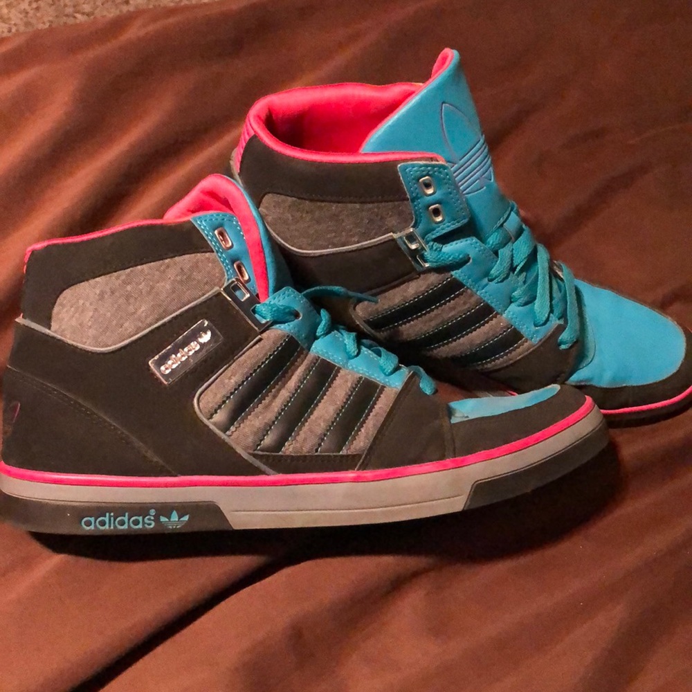 Adidas High Tops